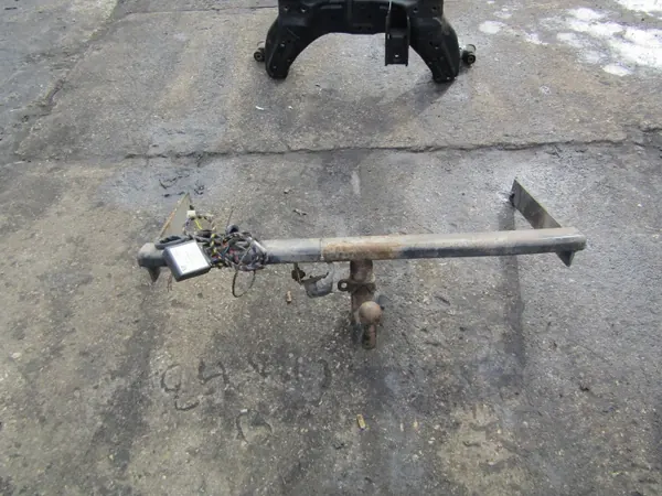 OEM AK-6-90796 peräkärkikoukku Volkswagen Passat B6 image 6