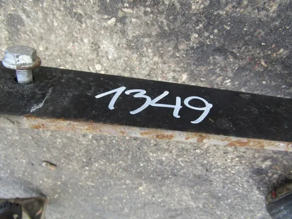 OEM AK-6-90796 peräkärkikoukku Volkswagen Passat B6 image 7