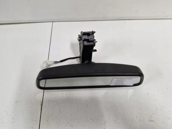 Espelho Retrovisor Renault Scenic IV OEM 963211144R image 4