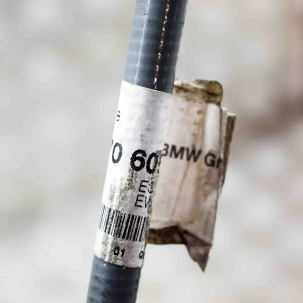 Câble de frein à main OEM 6770605 pour BMW 6 Cabrio image 7