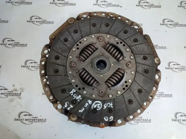 Kytkinlevy AUDI VW SKODA 2.0 TDI 03G141031P image 2