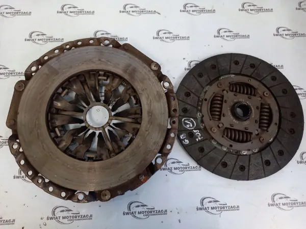 Kytkinlevy AUDI VW SKODA 2.0 TDI 03G141031P image 4