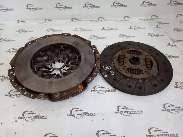 Kytkinlevy AUDI VW SKODA 2.0 TDI 03G141031P image 5