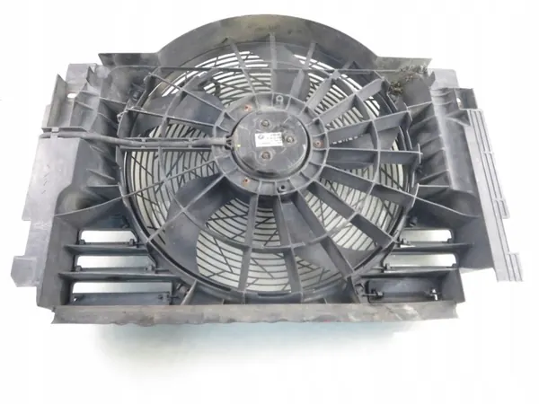 Ventilateur de radiateur BMW d'occasion OEM 6906107 image 4