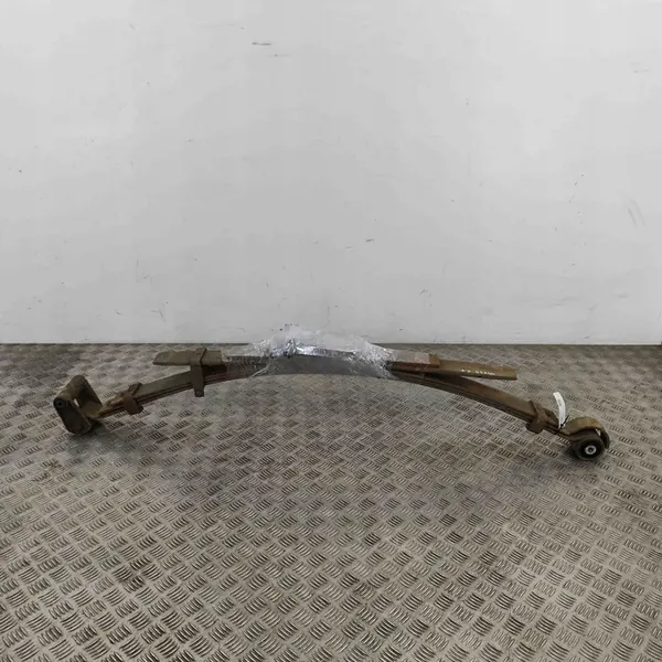 Achter linker veer OEM 2H0511151AH VW Amarok 2016 image 4