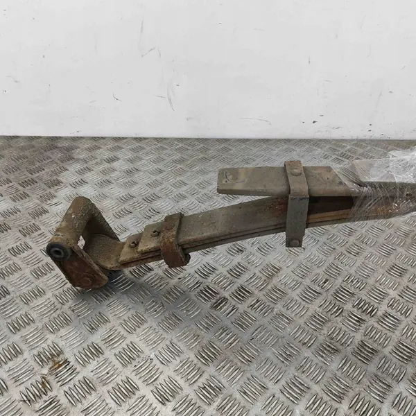 Achter linker veer OEM 2H0511151AH VW Amarok 2016 image 5