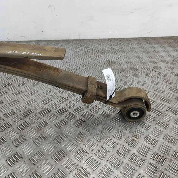 Achter linker veer OEM 2H0511151AH VW Amarok 2016 image 6