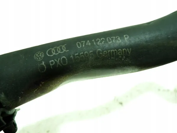 Manguera drenaje techo descapotable OEM 074122073P - VW image 3