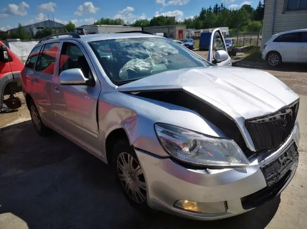 Fechadura porta traseira direita OEM as2 EIS-2200332 - Skoda Octavia image 3