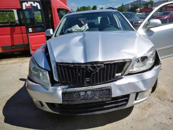 Fechadura porta traseira direita OEM as2 EIS-2200332 - Skoda Octavia image 4