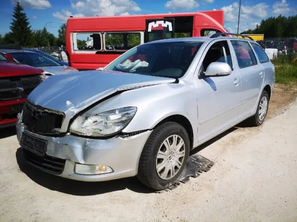 Fechadura porta traseira direita OEM as2 EIS-2200332 - Skoda Octavia image 5