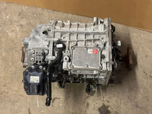 Käytetty Audi e-tron etu-sähkömoottori OEM 0EF903041L image 10