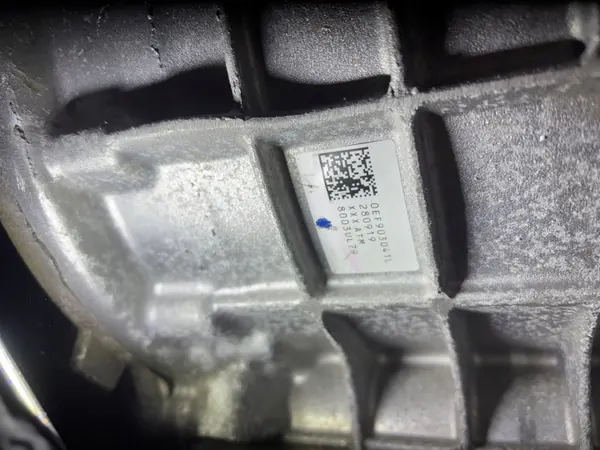Käytetty Audi e-tron etu-sähkömoottori OEM 0EF903041L image 3