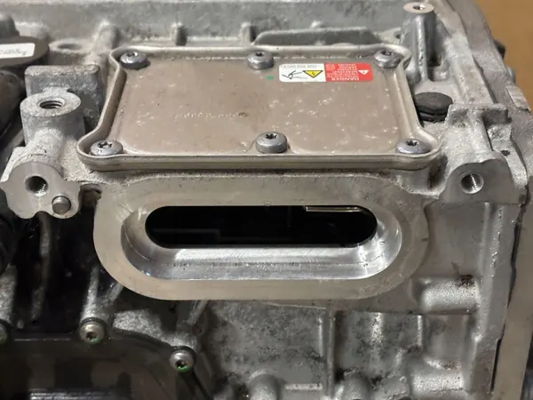 Käytetty Audi e-tron etu-sähkömoottori OEM 0EF903041L image 5