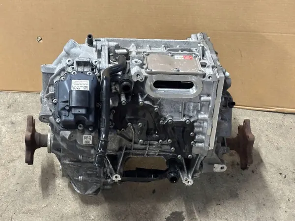 Käytetty Audi e-tron etu-sähkömoottori OEM 0EF903041L image 7