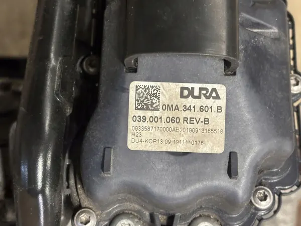 Käytetty Audi e-tron etu-sähkömoottori OEM 0EF903041L image 8
