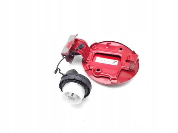 Toyota Aygo bränslelucka OEM 31820 - Begagnad del image 4