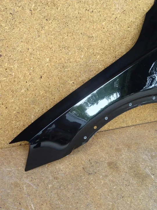 AUDI Q3 8U 11- Främre Vänster Skärm OEM LY9B image 3