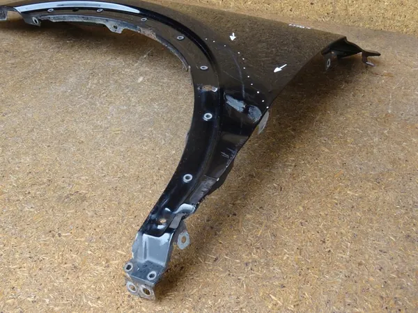 AUDI Q3 8U 11- Främre Vänster Skärm OEM LY9B image 4