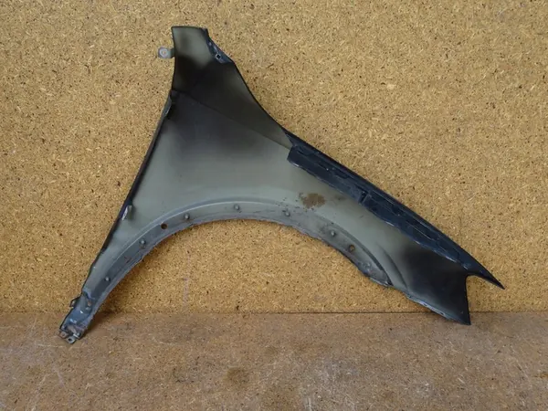 AUDI Q3 8U 11- Främre Vänster Skärm OEM LY9B image 9