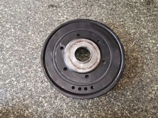 Polea cigüeñal OEM 681035EGT para Citroën C4 I image 2