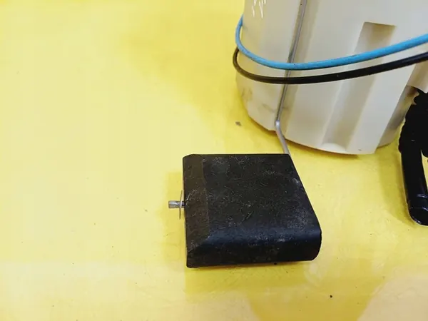 Brandstofpomp Mercedes W211 3.2 CDI A2114701694 image 6