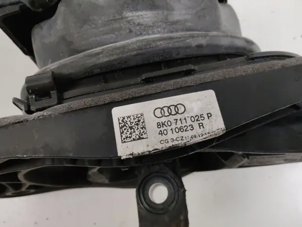 Audi A4 S4 B8 Versnellingspook OEM 8K0711406 - Boven image 6