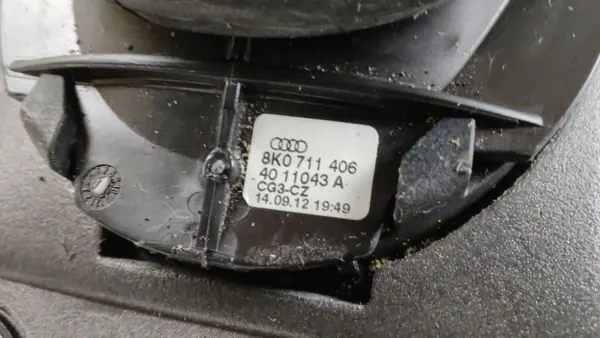 Audi A4 S4 B8 Versnellingspook OEM 8K0711406 - Boven image 7