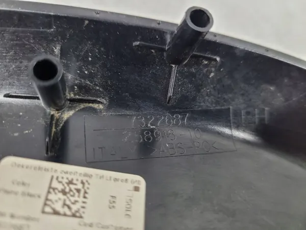 OEM 7322687-HCU Linke Hintere Türverkleidung Mini Cooper image 5