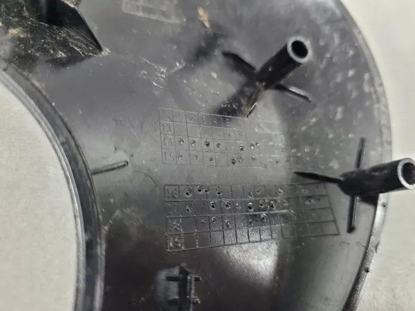 OEM 7322687-HCU Linke Hintere Türverkleidung Mini Cooper image 7
