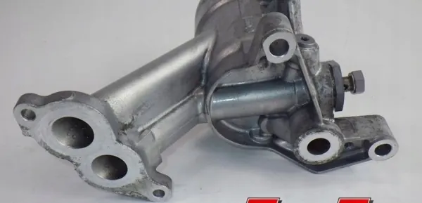 Oljefilterhus OEM 07L115401E för Audi RS6 R8 image 3