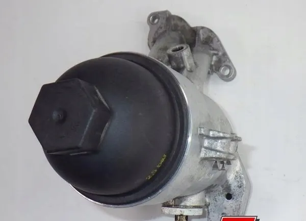 Oljefilterhus OEM 07L115401E för Audi RS6 R8 image 4