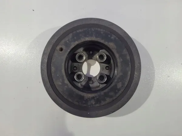 Polia do virabrequim AUDI A6 AVANT 1.9L diesel 038105243F image 4