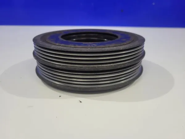 Polia do virabrequim AUDI A6 AVANT 1.9L diesel 038105243F image 5