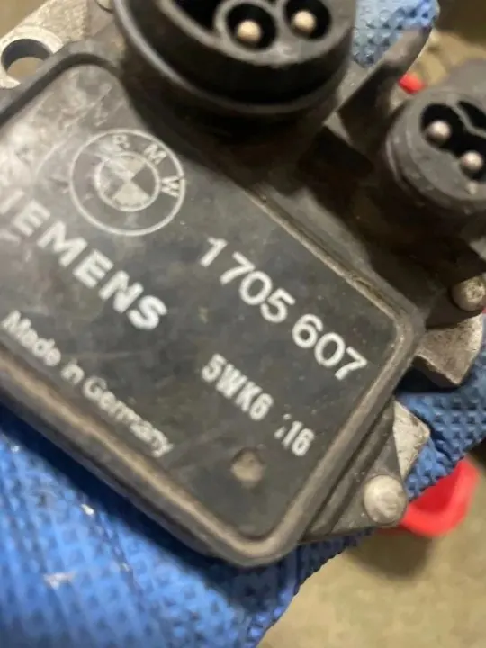 BMW Ontstekingsmodule OEM 1705607 voor 3 Serie E30 image 3