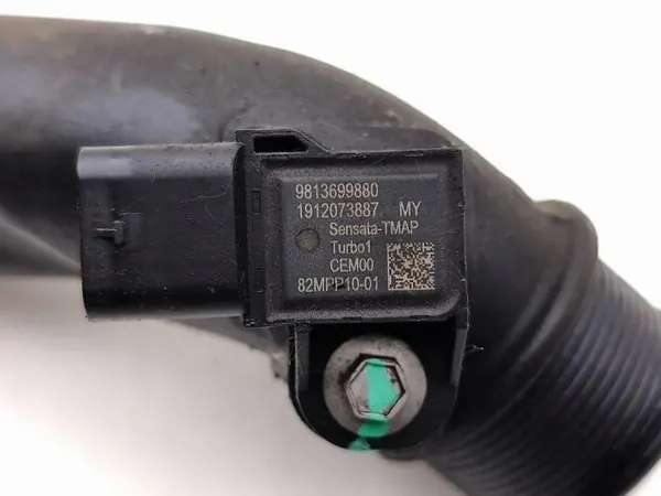 Intercoolerrör OEM 9820116080 för Peugeot 308 II image 9