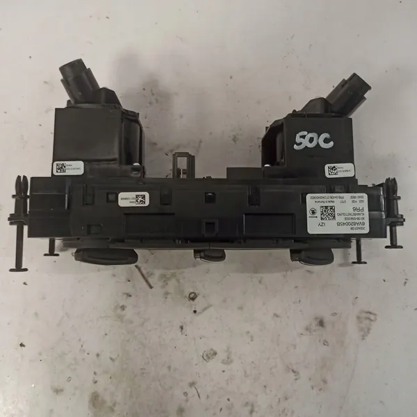 Panneau de Climatisation SKODA FABIA IV 6VA820045B image 6