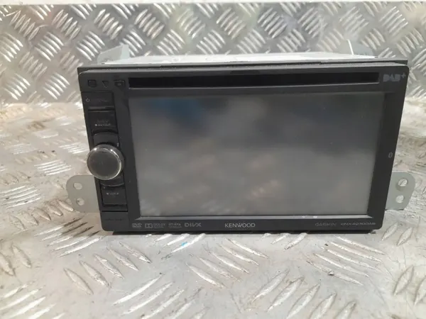 Autoradio Kenwood DNX4230DAB avec Navigation image 2
