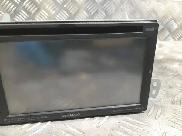 Autoradio Kenwood DNX4230DAB avec Navigation image 3