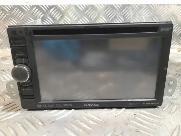 Autoradio Kenwood DNX4230DAB avec Navigation image 4