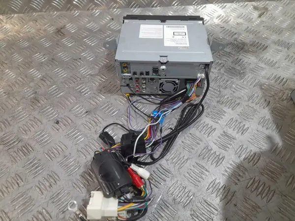 Autoradio Kenwood DNX4230DAB avec Navigation image 6