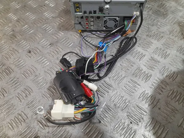 Autoradio Kenwood DNX4230DAB avec Navigation image 7