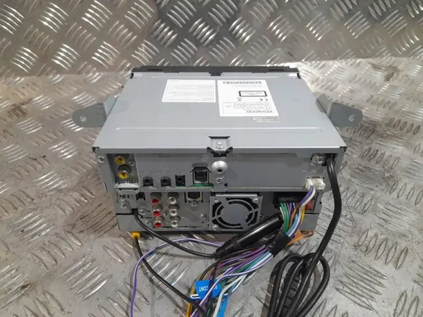 Autoradio Kenwood DNX4230DAB avec Navigation image 8