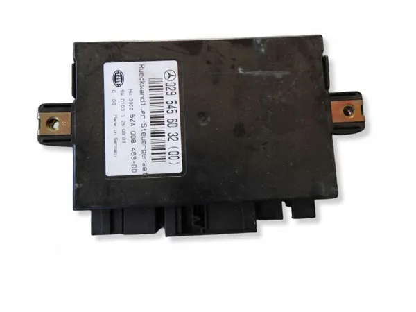 Módulo de control de portón Mercedes-Benz E W211 2009 OEM 0295456032 image 2