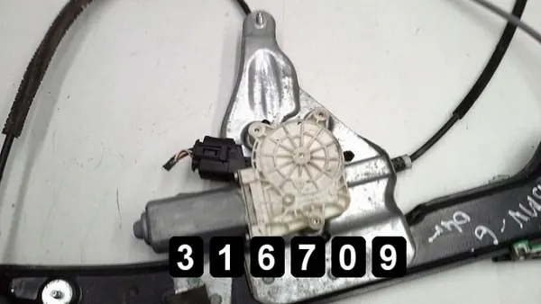 Régulateur de vitre BMW OEM AM-316709 - Pièce d'occasion image 3