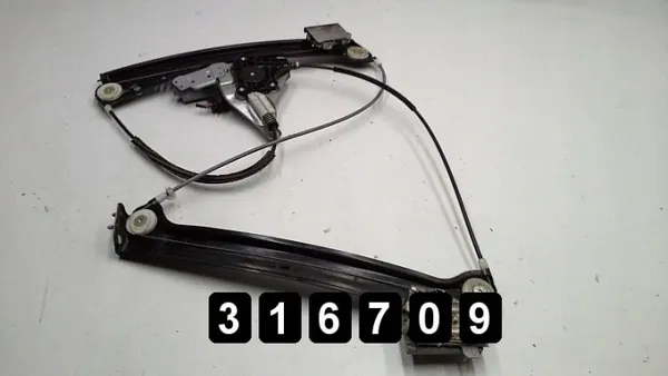 Régulateur de vitre BMW OEM AM-316709 - Pièce d'occasion image 5
