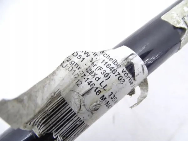 OEM 6792130 Etuvakain BMW 3 F30 X-Drive image 3