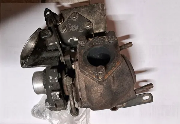 Turbo BMW E46 2.0D 7790992 D image 3