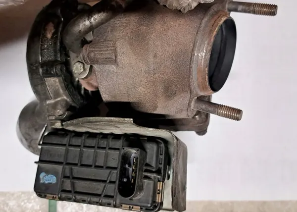 Turbo BMW E46 2.0D 7790992 D image 4