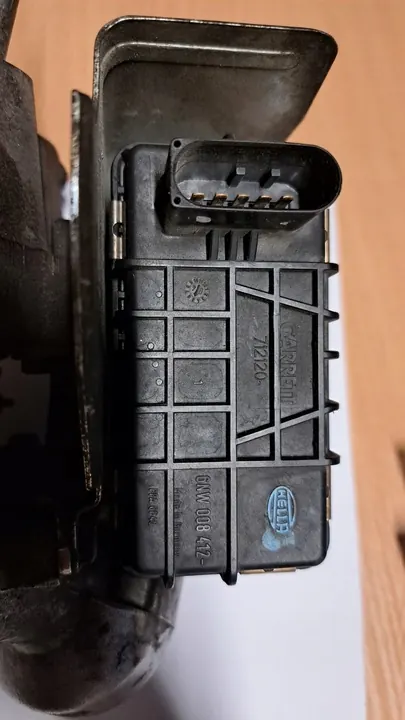 Turbo BMW E46 2.0D 7790992 D image 5